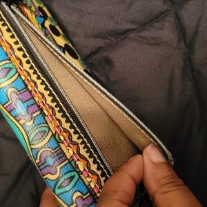 Sakroots Wallet